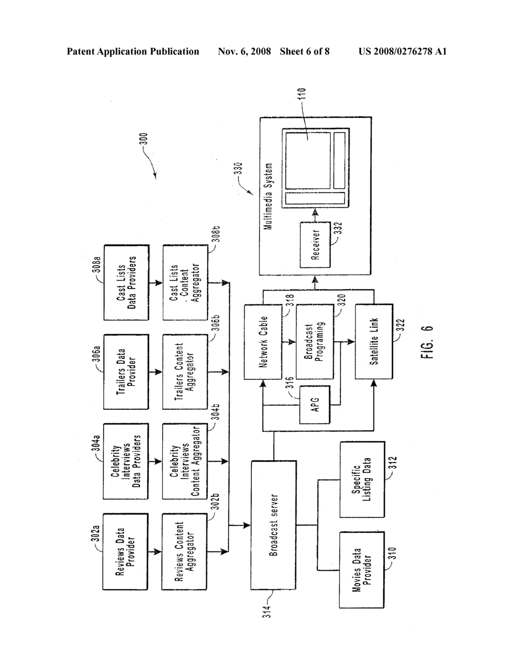 USER INTERFACE PRESENTING ENHANCED VIDEO CONTENT INFORMATION ASSOCIATED WITH VIDEO PROGRAMS - diagram, schematic, and image 07