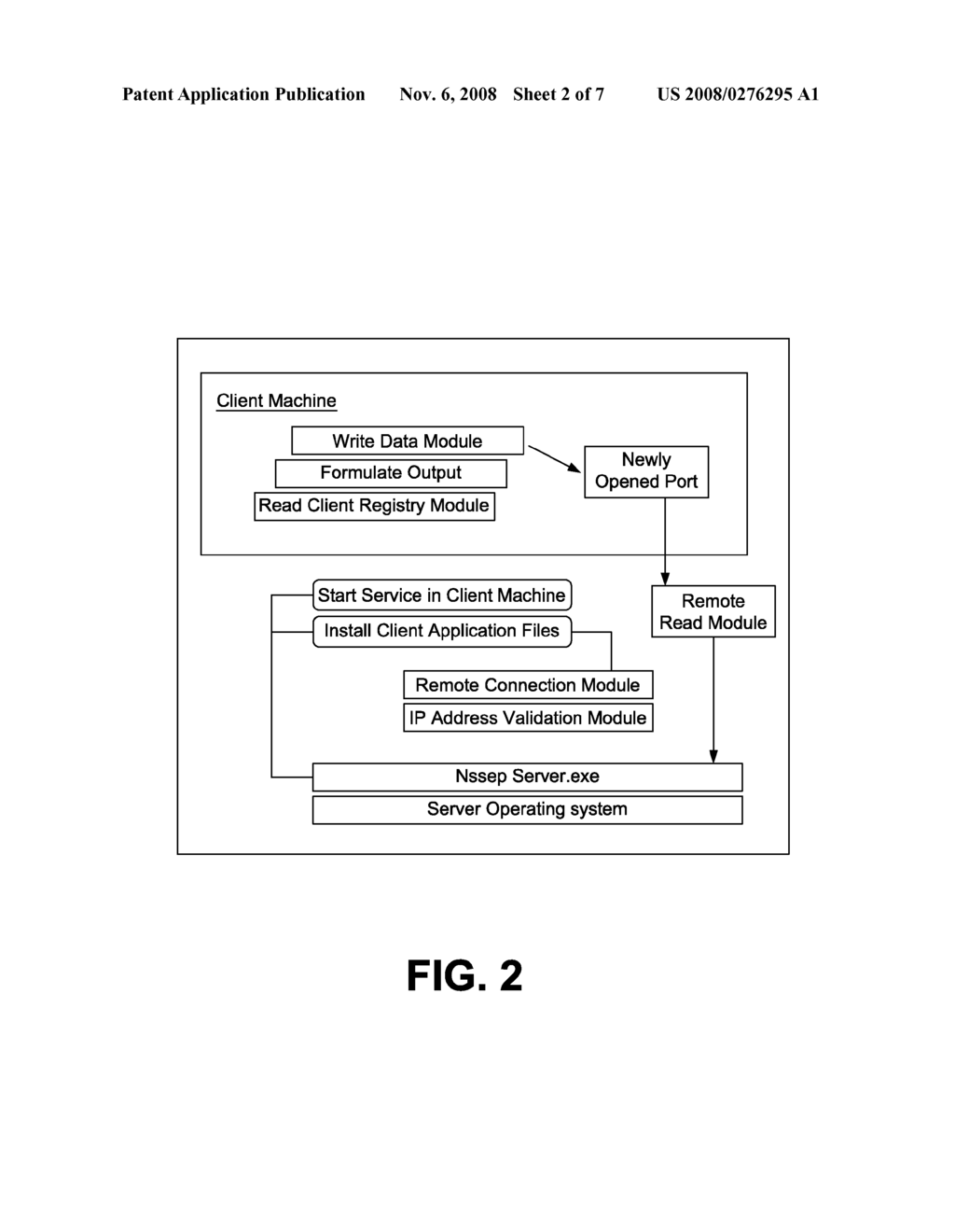 NETWORK SECURITY SCANNER FOR ENTERPRISE PROTECTION - diagram, schematic, and image 03