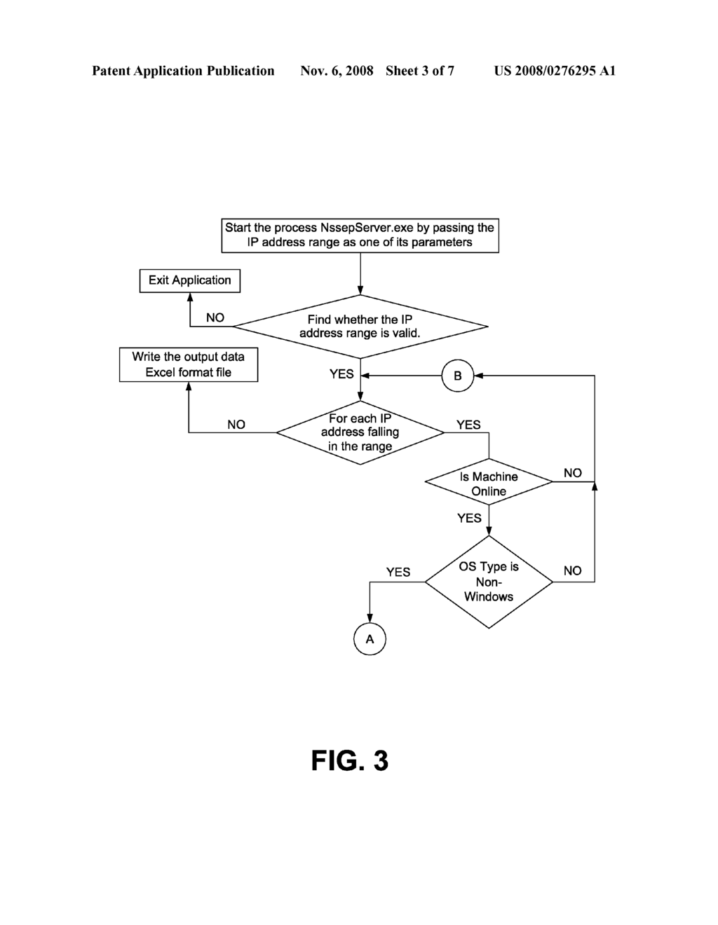 NETWORK SECURITY SCANNER FOR ENTERPRISE PROTECTION - diagram, schematic, and image 04