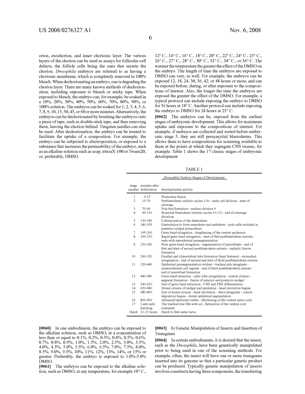 Methods and Compositions Related to Delivery of Chemical Compounds to Invertebrate Embryos - diagram, schematic, and image 19