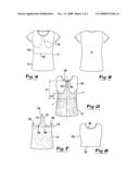 Garment for Women diagram and image