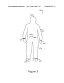 Flameproof, heat resistant, one-piece escape suite diagram and image