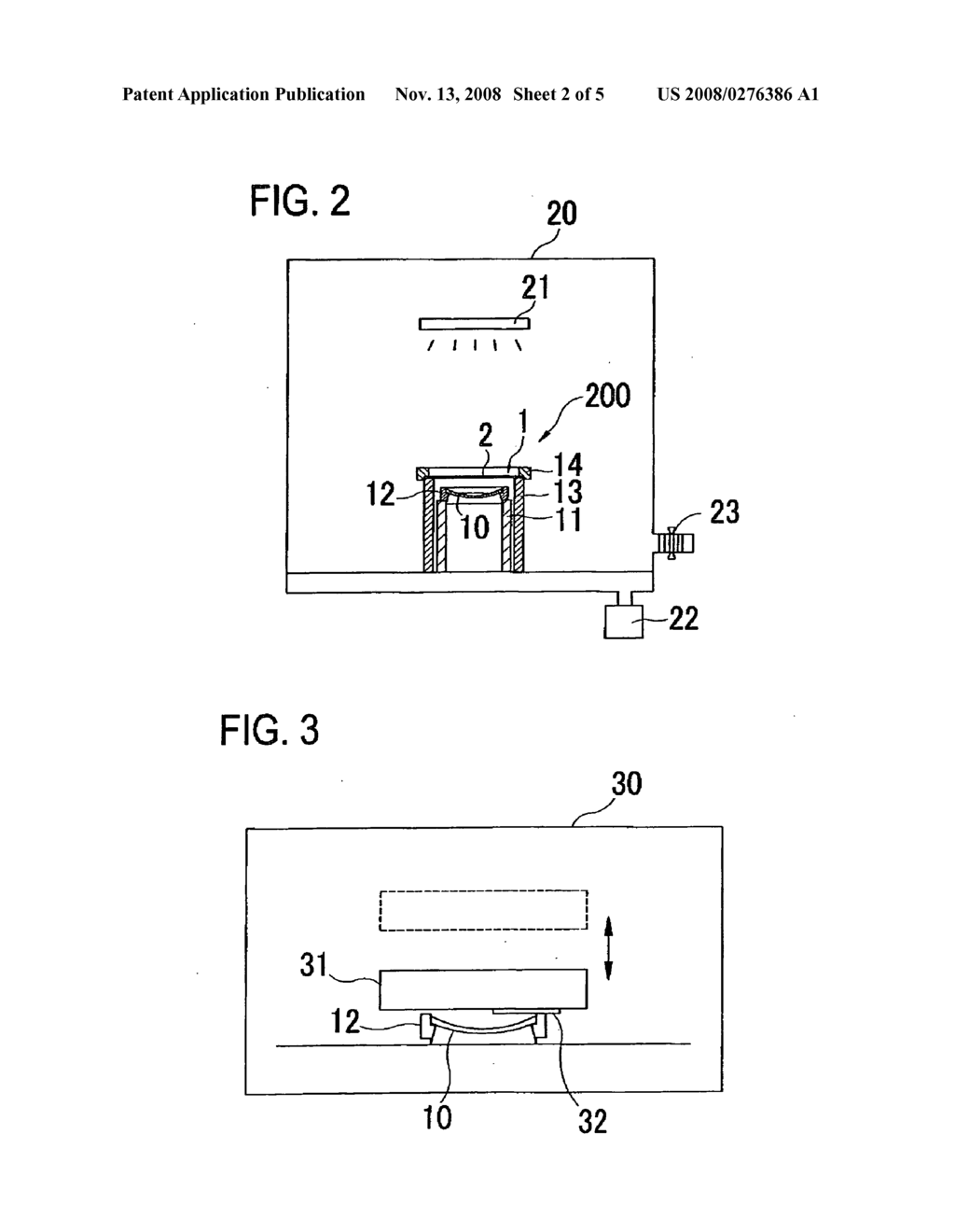 Lens dyeing method and lens dyeing apparatus - diagram, schematic, and image 03