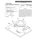 Dust-cleaning apparatus for tracking ball diagram and image