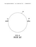 Dust-cleaning apparatus for tracking ball diagram and image