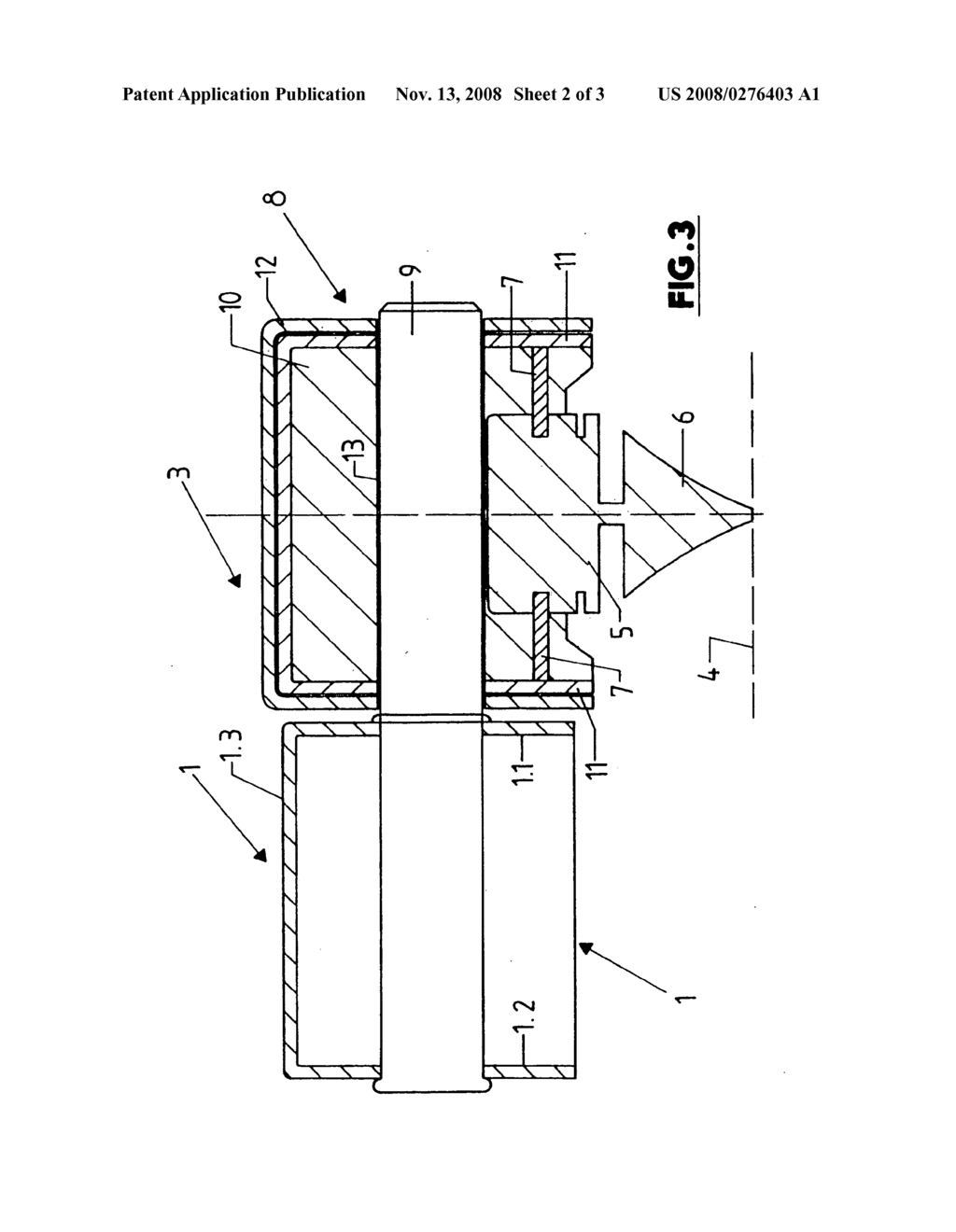 Connection Between A Wiper Arm And A Wiper Blade In Addition To Windscreen Wiper Arrangement - diagram, schematic, and image 03