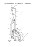 Linear Agitator for Wet Extractor diagram and image