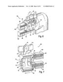 Linear Agitator for Wet Extractor diagram and image