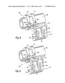 Linear Agitator for Wet Extractor diagram and image