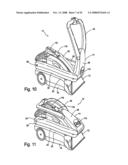 Linear Agitator for Wet Extractor diagram and image