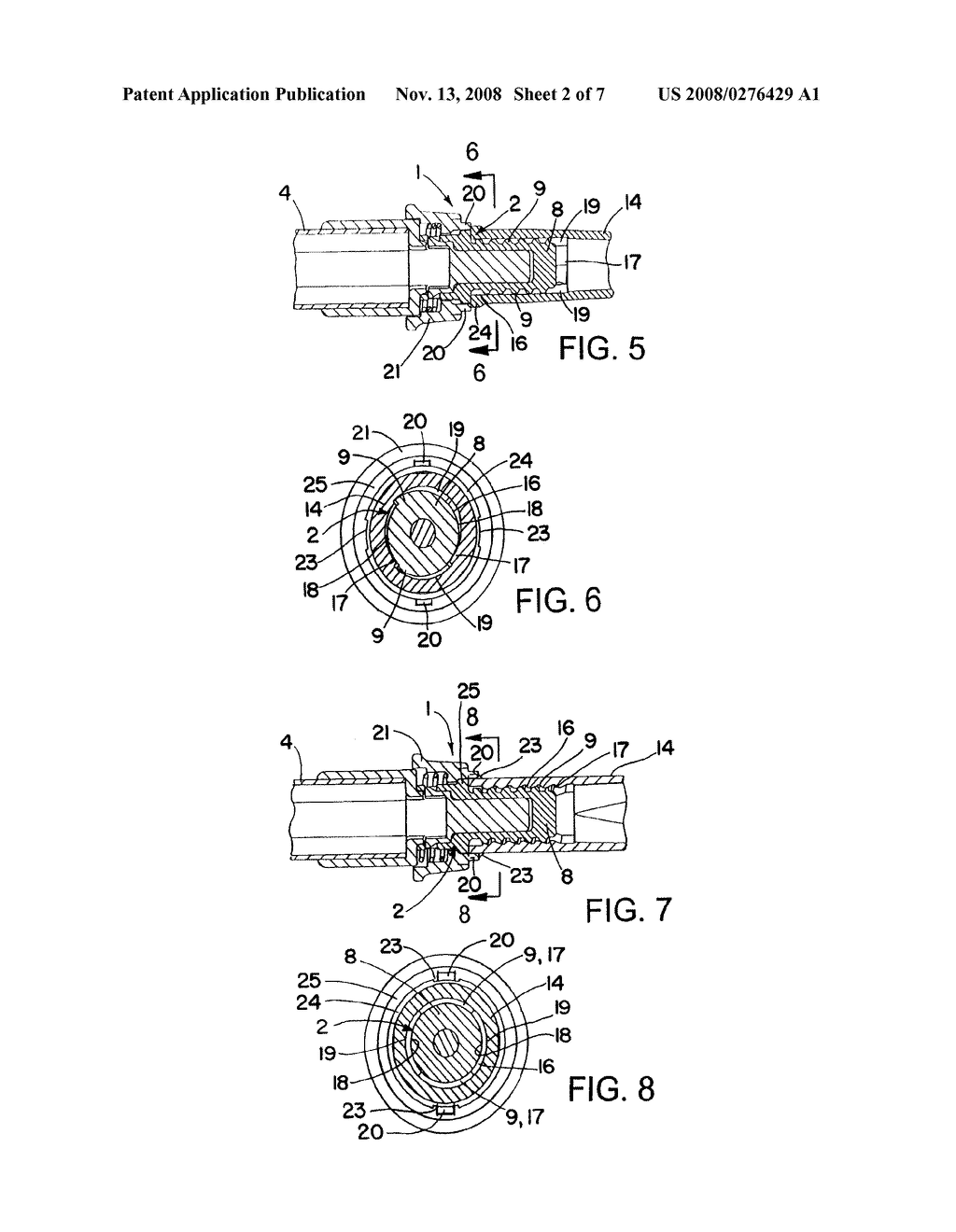 QUICK RELEASE LOCK MECHANISMS FOR HANDLE EXTENSIONS - diagram, schematic, and image 03