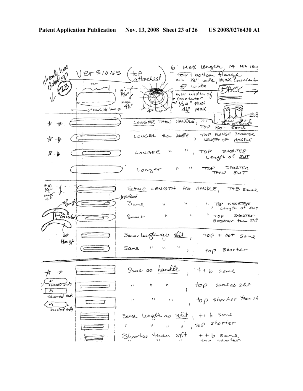 Ergonomic handle to carry shopping bags - diagram, schematic, and image 24