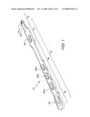 Securing Strap diagram and image