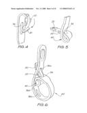 Securing Strap diagram and image