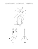 Nut and bolt sizing tool diagram and image