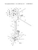 RACK FOR DRIERS diagram and image