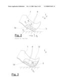 Shoe, Particularly an Athletic Shoe diagram and image