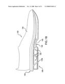 Stable Footwear that Accommodates Shear Forces diagram and image