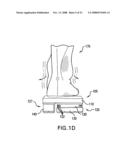 Stable Footwear that Accommodates Shear Forces diagram and image