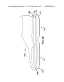 Stable Footwear that Accommodates Shear Forces diagram and image