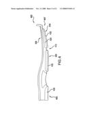 Stable Footwear that Accommodates Shear Forces diagram and image