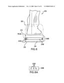 Stable Footwear that Accommodates Shear Forces diagram and image