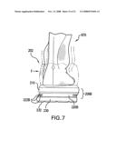 Stable Footwear that Accommodates Shear Forces diagram and image