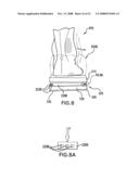 Stable Footwear that Accommodates Shear Forces diagram and image