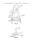 Stable Footwear that Accommodates Shear Forces diagram and image