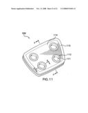 Stable Footwear that Accommodates Shear Forces diagram and image