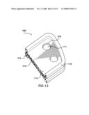 Stable Footwear that Accommodates Shear Forces diagram and image