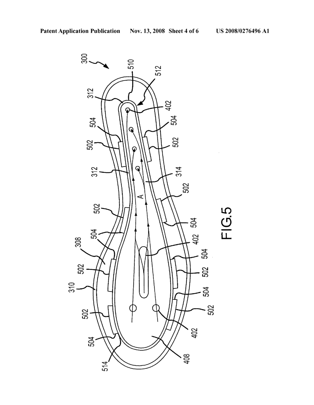 Composite Outsole - diagram, schematic, and image 05