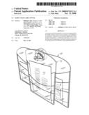 Supply chain label system diagram and image