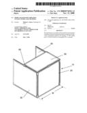 Modular Radiation Shielding System and Related Methods diagram and image