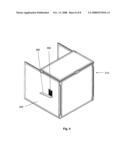 Modular Radiation Shielding System and Related Methods diagram and image