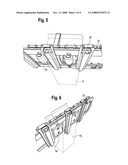 BULGE REDUCER FOR GABLE TOP PACKAGE diagram and image