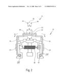 Device for Strapping Packages with Strapping Material diagram and image