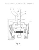 Device for Strapping Packages with Strapping Material diagram and image