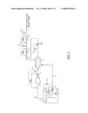 FUEL GAS SUPPLY SYSTEM AND METHOD OF AN LNG CARRIER diagram and image