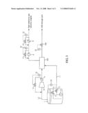 FUEL GAS SUPPLY SYSTEM AND METHOD OF AN LNG CARRIER diagram and image