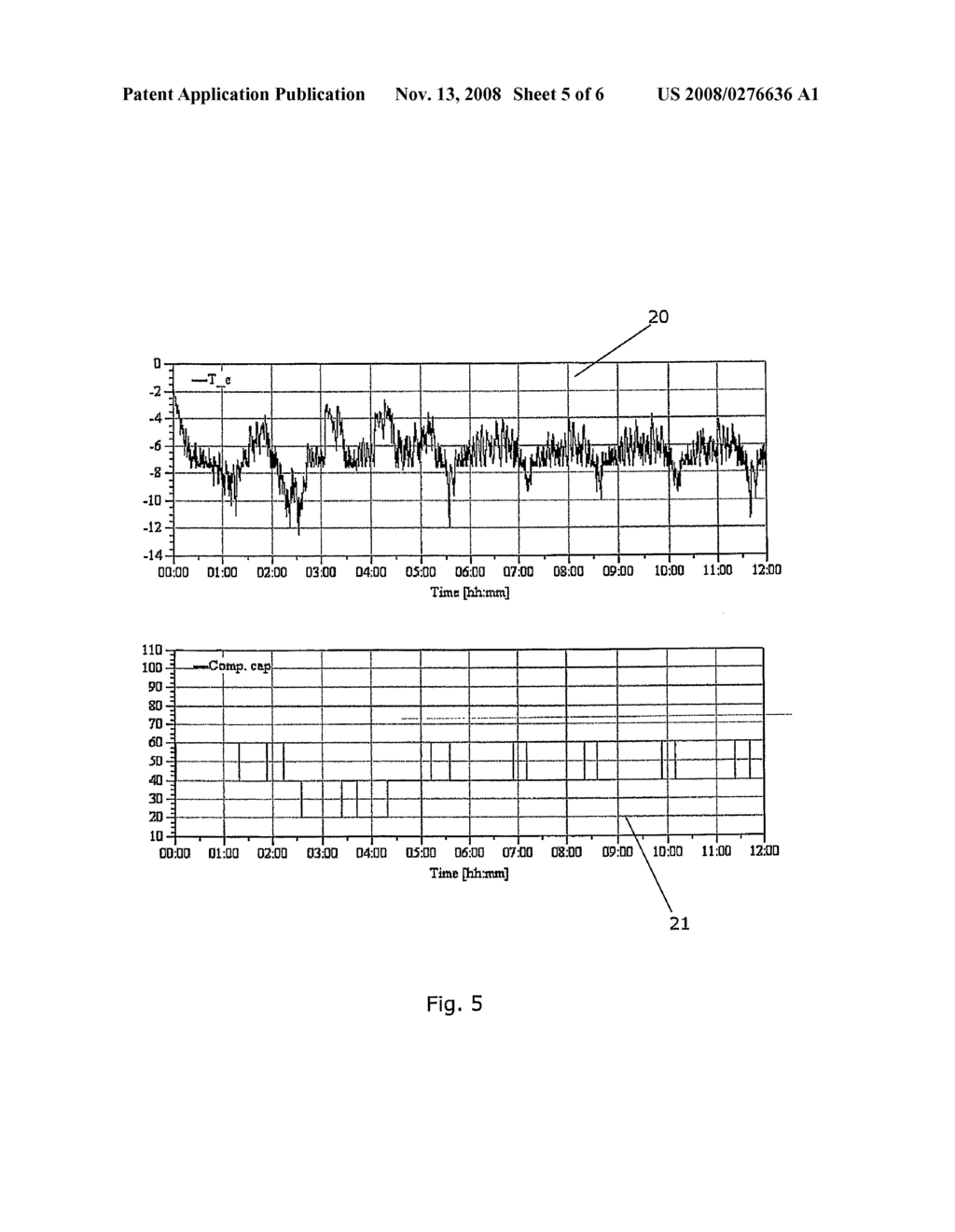 Method For Controlling a Refrigeration System - diagram, schematic, and image 06