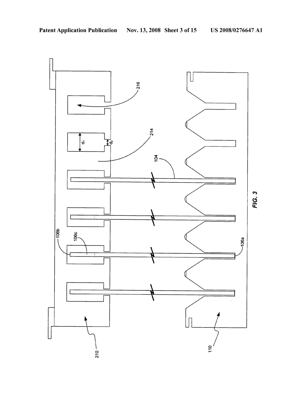 Support apparatus to maintain physical geometry of sheet glass and methods of using same - diagram, schematic, and image 04