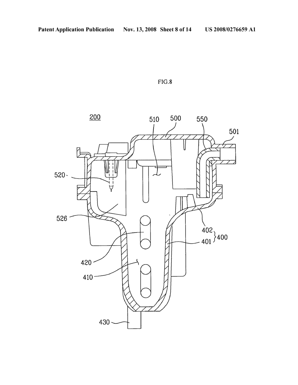 Clothes treating apparatus - diagram, schematic, and image 09