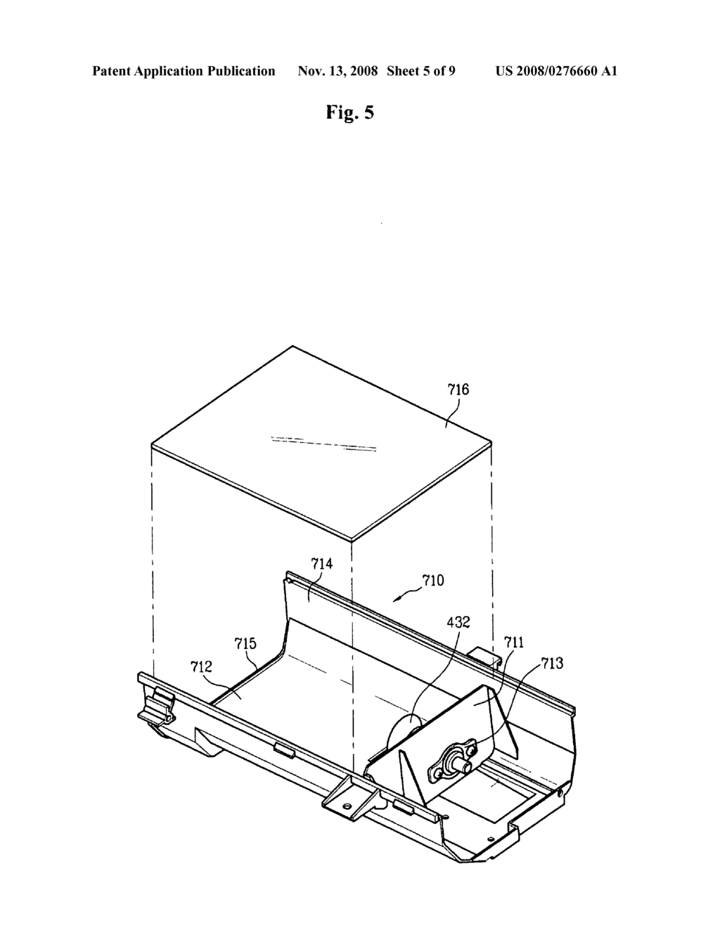 Laundry machine - diagram, schematic, and image 06