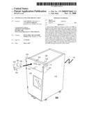 LOCKING FLANGE FOR AIRLINE CARTS diagram and image