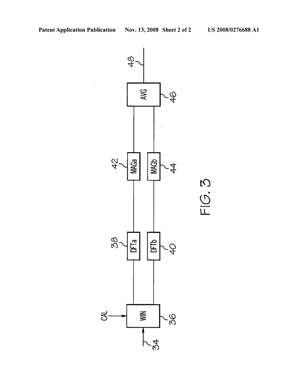 Signal processing method for an engine knock signal - diagram, schematic, and image 03