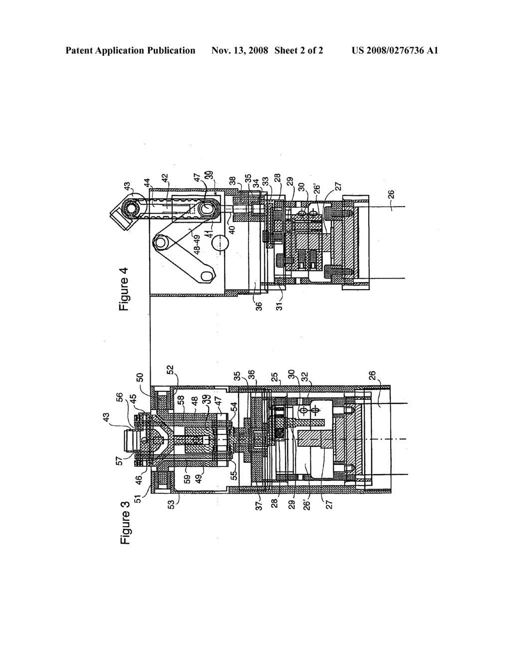 Drive Mechanism Which Can Be Used in a Scanning Device - diagram, schematic, and image 03