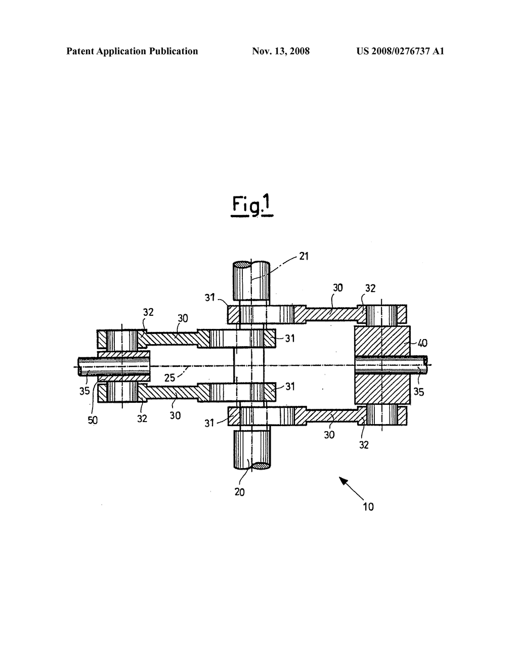 Crank Gear for a Reciprocating Compressor - diagram, schematic, and image 02