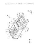 Accelerator pedal for a vehicle diagram and image