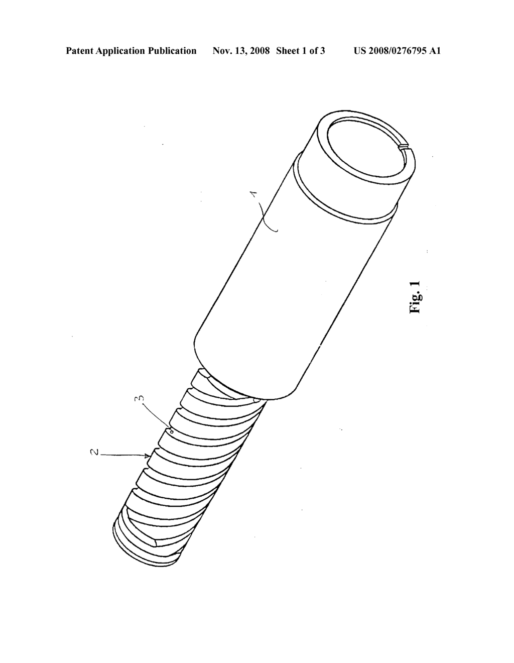 Cartridge chamber - diagram, schematic, and image 02